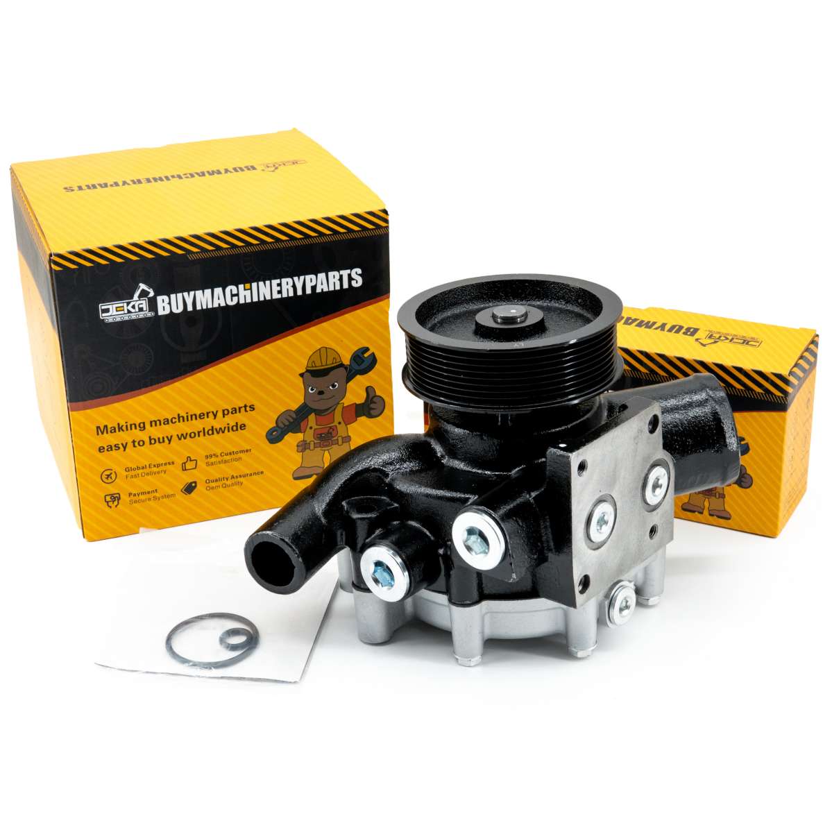 Water Pump 352-2125 10R-8655 for Caterpillar CAT Engine C9 C-9 Excavat ...