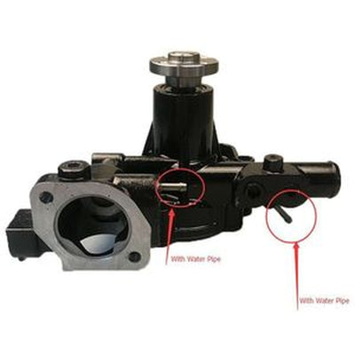 Water Pump 5864003910 5864019640 5864001510 for Isuzu 3CA1/3CB1/3CD1 Engines