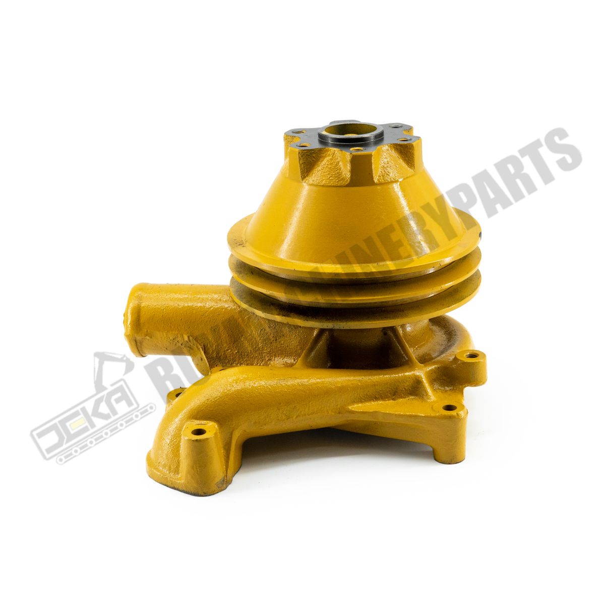 Water Pump 6136-61-1601 6136-61-1600 for Komatsu Wheel Loader WA200-1