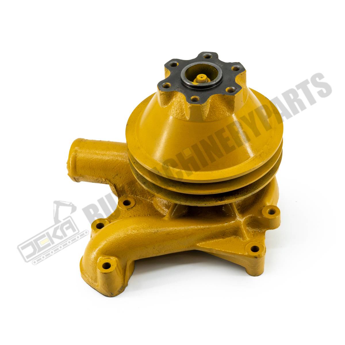 Water Pump 6136-61-1601 6136-61-1600 for Komatsu Wheel Loader WA200-1