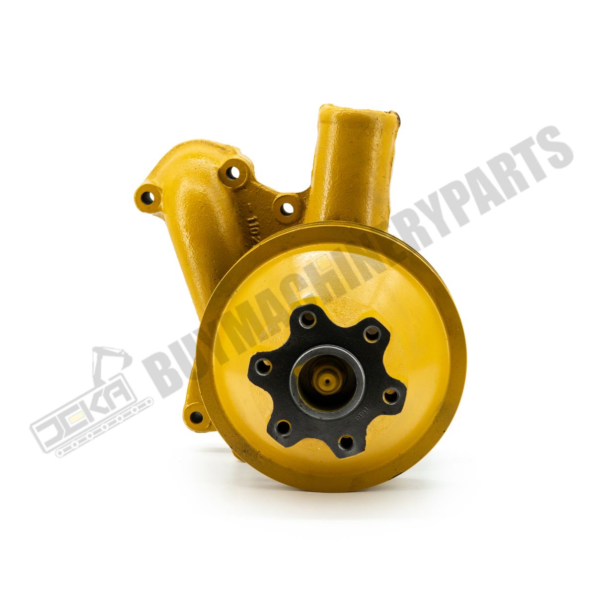 Water Pump 6136-61-1601 6136-61-1600 for Komatsu Wheel Loader WA200-1