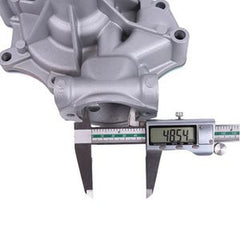 Bomba de agua 6202-63-1201 para carretilla elevadora Komatsu con motor 4D95S FD20-11 FD25-11 FD30-11 FD30NT-11