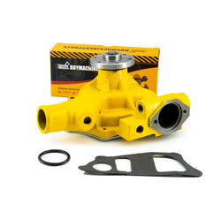 Water Pump 6206-61-1104 for Komatsu Engine 4D95L Excavator PC75UU-1 PC75UU-2 PC75UD-2 PC78UU-6 PC78US-6