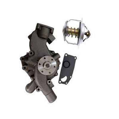 Water Pump & Thermostat 6209-61-1100 for Komatsu S6D95L Excavator PC200-6