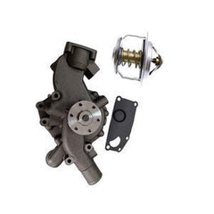 Water Pump & Thermostat 6209-61-1100 for Komatsu S6D95L Excavator PC200-6