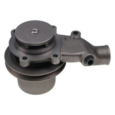 Water Pump with Pulley 6631515 for Bobcat Skid Steer Loaders with Perkins 4.236 Engine