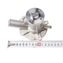 Water Pump 6652753 for Kubota D750 Engine, Fits Bobcat Excavators