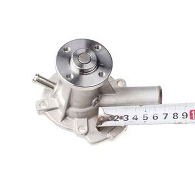 Water Pump 6652753 for Kubota D750 Engine, Fits Bobcat Excavators