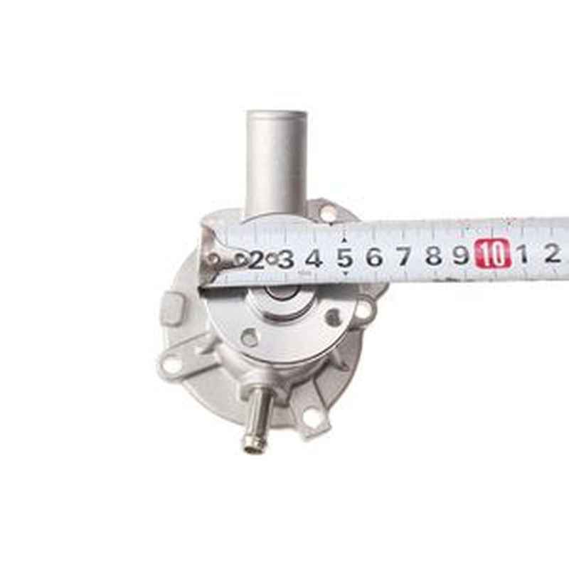 Water Pump 6652753 for Kubota D750 Engine, Fits Bobcat Excavators