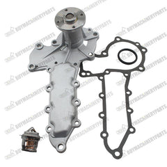 Water Pump 6653941 with Thermostat 6653948 for Bobcat 753 753G 753L 743 743B 743DS 763 763G 7753 773 773G S175 751 643 S185 S150 645 334 331 337 - Buymachineryparts