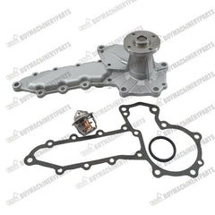 Water Pump 6653941 with Thermostat 6653948 for Bobcat 753 753G 753L 743 743B 743DS 763 763G 7753 773 773G S175 751 643 S185 S150 645 334 331 337 - Buymachineryparts