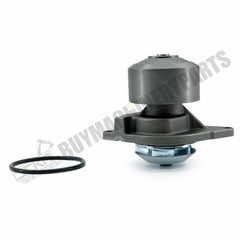 Bomba de agua 6731-62-1120 para retroexcavadora Komatsu WB156PS-5 WB156-5 WB142-5 WB146-5 WB146PS-5 WA320-5L motor SAA6D102E 