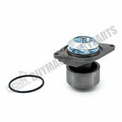 Bomba de agua 6731-62-1120 para retroexcavadora Komatsu WB156PS-5 WB156-5 WB142-5 WB146-5 WB146PS-5 WA320-5L motor SAA6D102E 