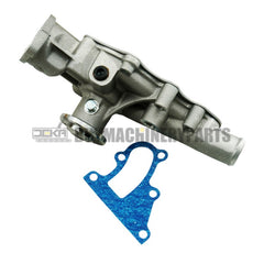 Water Pump 8970693850 for Isuzu Engine 3KC1 Hitachi Excavator EX12 EX15 EX20UR EX20UR-2 EX30UR EX30UR-2