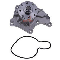 Water Pump 8971050123 for Isuzu Engine 4JA1 4JB1 4JG2 John Deere Excavator 75C 85C