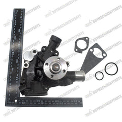 Water Pump AM878167 AM875008 for John Deere 330 2243 3375 332 415 655 755 756 855 856 - Buymachineryparts