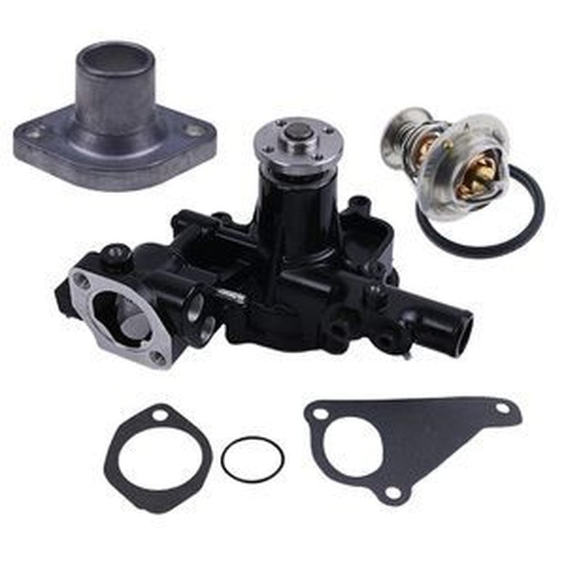 Water Pump & Thermostat Cover AM882090/M811034 for John Deere Excavator & Tractor