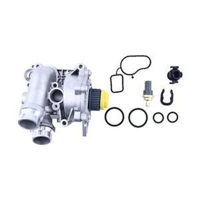 Water Pump 06H121026CD for Audi VW A4 A5 A6 Q3 Q5 Tiguan Beetle Jetta