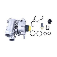 Water Pump 06H121026CD for Audi VW A4 A5 A6 Q3 Q5 Tiguan Beetle Jetta