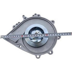 Water Pump EA4712001101 EA4722001601 A4712001101 for Detroit DD16 DD15 DD13 Mercedes-Benz OM 470 LA OM 471 LA Engine Freightliner Cascadia 2008-2022 Western Star 5700XE 2016-2022 Truck