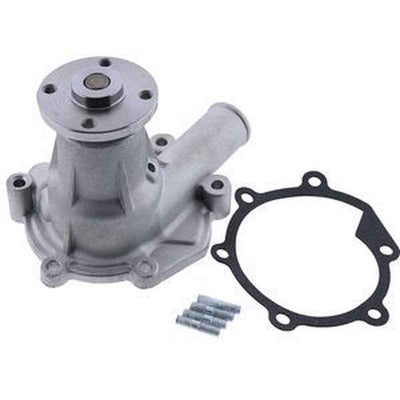 Water Pump for Mitsubishi Engine Compatible with Pel-Job EB12.4 EB14 Mahindra CAT New Holland