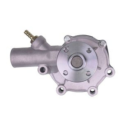 Water Pump w/ Gasket for Mitsubishi Satoh Bison S-670D Tractor
