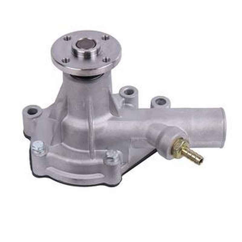 Water Pump w/ Gasket for Mitsubishi Satoh Bison S-670D Tractor