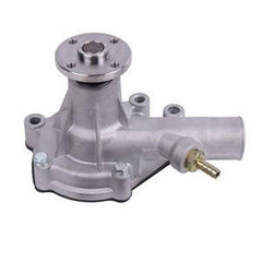 Water Pump w/ Gasket for Mitsubishi Satoh Bison S-670D Tractor