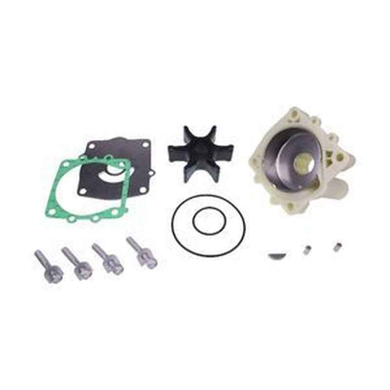 Water Pump Impeller Housing Kit 61A-W0078-A3-00/A2-00 46-46200 for Yamaha Outboard Engines