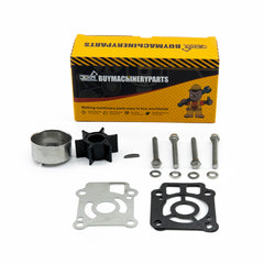 Kit de reparación de impulsor de bomba de agua 361-87322-0 para motores fueraborda de 2 tiempos Tohatsu de 25 HP, 30 HP y 40 HP