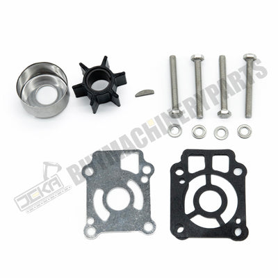 Water Pump Impeller Repair Kit 361-87322-0 for Tohatsu 25HP 30HP 40HP 2-Stroke Outboard