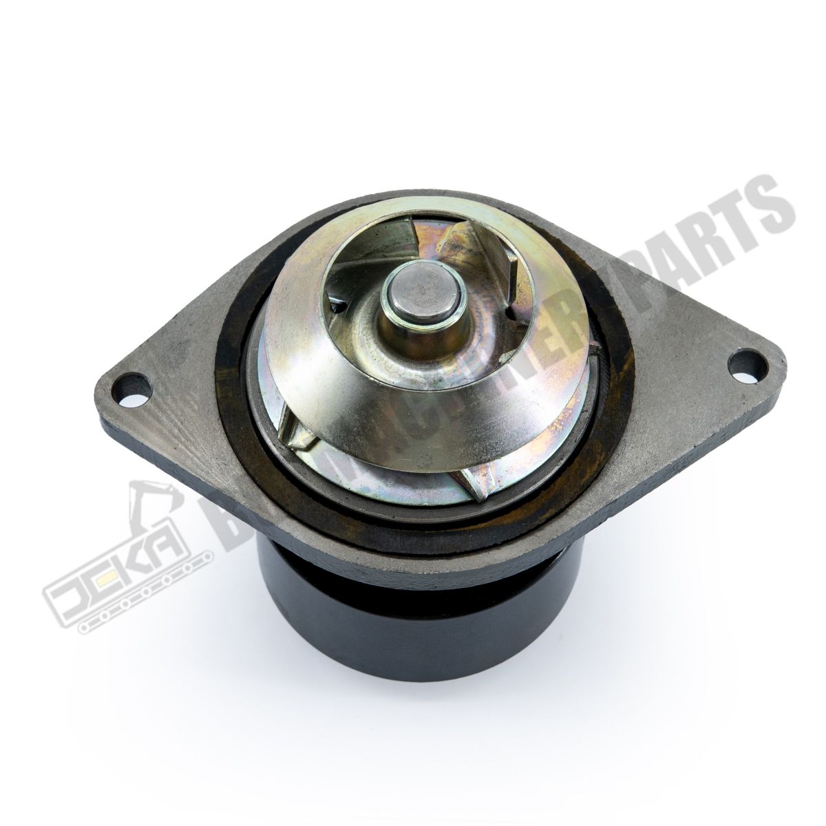 Water Pump J802358 for Case Loader 570LXT 580L 580SL 584E 585E 586E 590L 590S 85XT 90XT 95XT Axial 2344