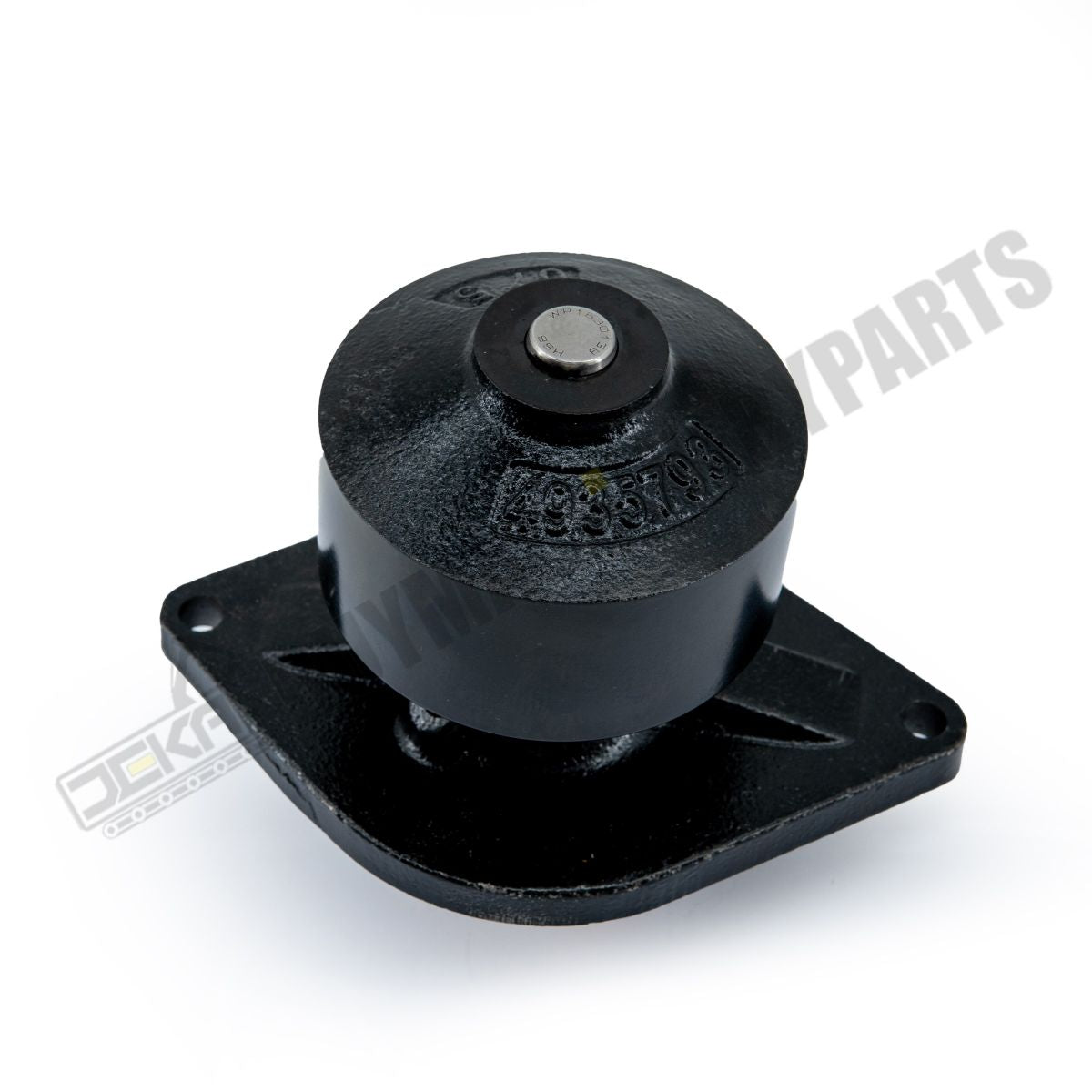 Water Pump J802358 for Case Loader 570LXT 580L 580SL 584E 585E 586E 590L 590S 85XT 90XT 95XT Axial 2344