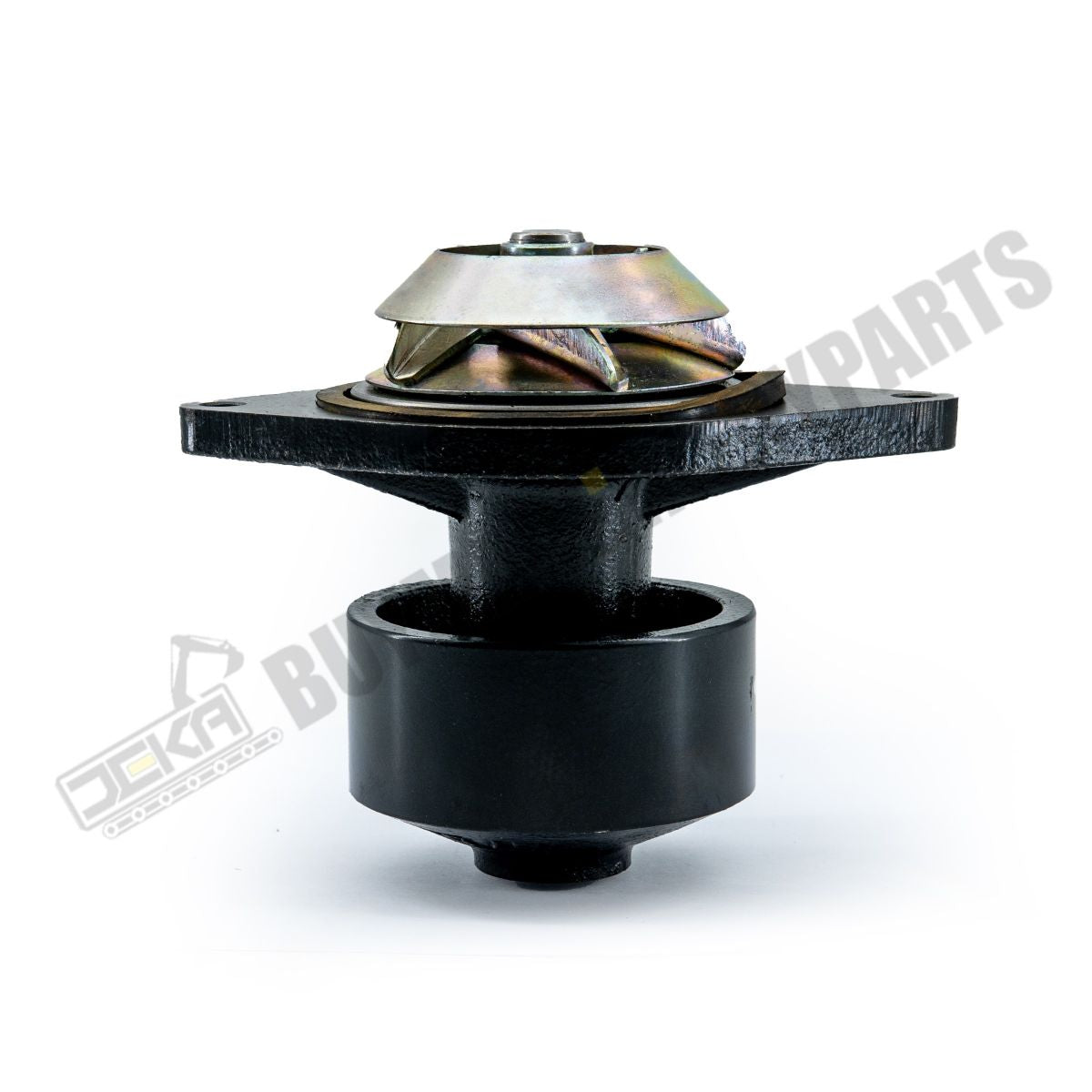 Water Pump J802358 for Case Loader 570LXT 580L 580SL 584E 585E 586E 590L 590S 85XT 90XT 95XT Axial 2344