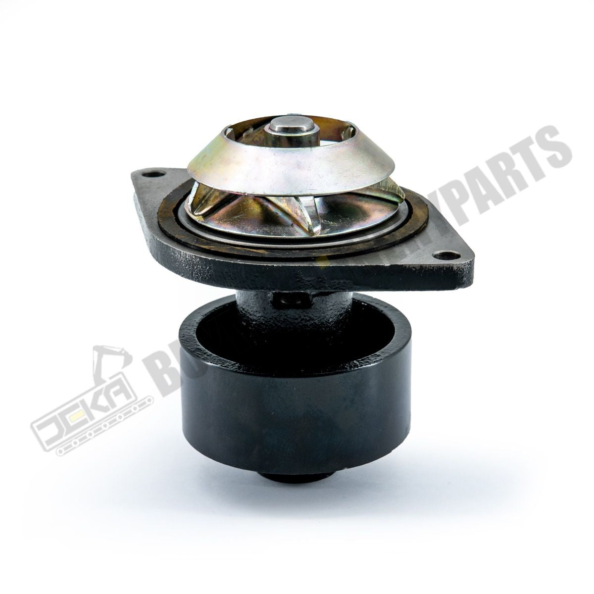 Water Pump J802358 for Case Loader 570LXT 580L 580SL 584E 585E 586E 590L 590S 85XT 90XT 95XT Axial 2344