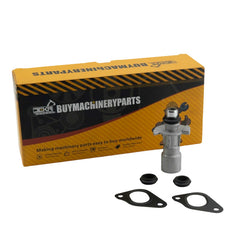 Conector de entrada del enfriador de aceite de la bomba de agua para Jaguar 3.0L V6 AJ126 2013-2019