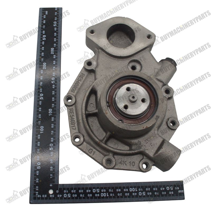 Water Pump RE505980 for John Deere 7210 7410 7510 7610 7710 7810 7720 7820 7920 6110 - Buymachineryparts