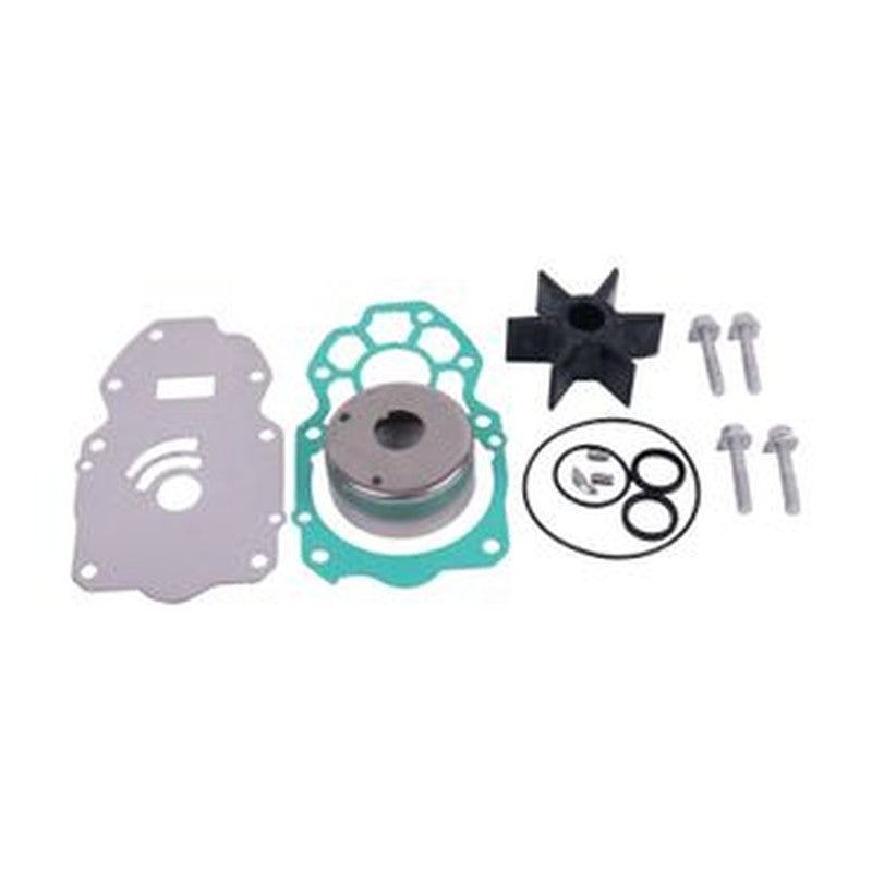 Water Pump Repair Kit 6CE-W0078-00 for Yamaha Outboard Motors