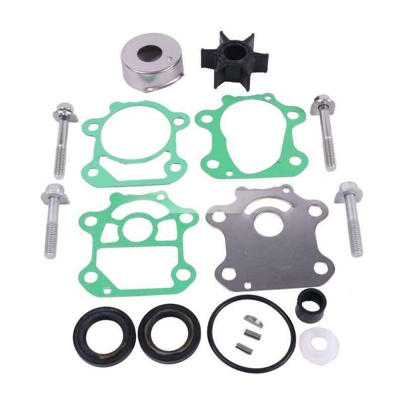 Water Pump Repair Kit 6CJ-W0078-00 for Yamaha Outboard F70LA