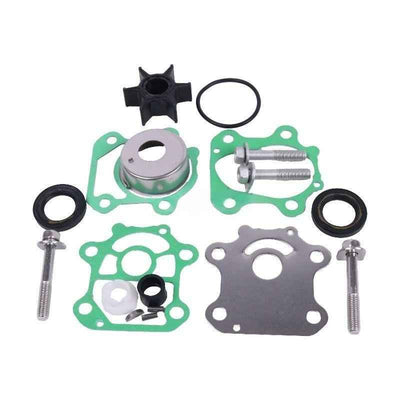 Water Pump Repair Kit 6CJ-W0078-00 for Yamaha Outboard F70LA