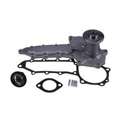 Premium Water Pump & Thermostat Kit 15521-73035/16221-73270/19434-73014 for Kubota Excavator buymachineryparts