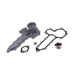 Premium Water Pump & Thermostat Kit 15521-73035/16221-73270/19434-73014 for Kubota Excavator buymachineryparts