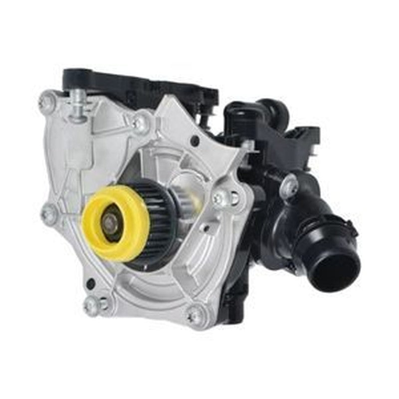 Water Pump Thermostat Assembly 06K12111P for Volkswagen Beetle Jetta Passat