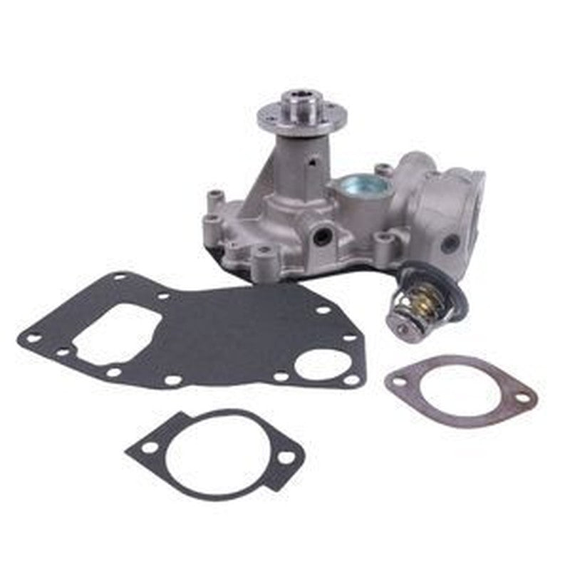 Water Pump & Thermostat Kit 8981262311 for John Deere Excavators