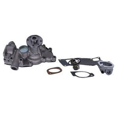 Complete Water Pump Kit with Thermostat & Pipe for Isuzu 4LC1/4LE1/3LD1/3LD2 Engines (OE: 8972584792)