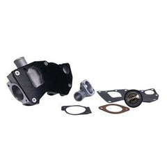 Complete Water Pump Kit with Thermostat & Pipe for Isuzu 4LC1/4LE1/3LD1/3LD2 Engines (OE: 8972584792)