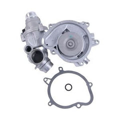 Water Pump & Thermostat Kit 11537586885 & 11517586779 for BMW 550i 650i 750i