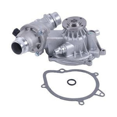 Water Pump & Thermostat Kit 11537586885 & 11517586779 for BMW 550i 650i 750i