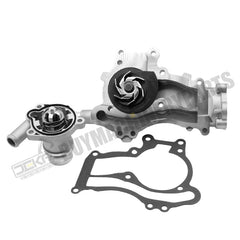 Kit de bomba de agua y termostato compatible con Chevy Cruze 1.4L Turbo (2011-2016), Buick Encore (2013-2020), Sonic (2012-2020) y Trax (2013-2020). Reemplaza las piezas AW6662, 25192709, 55565336, 902808 y 34709.