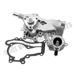 Kit de bomba de agua y termostato compatible con Chevy Cruze 1.4L Turbo (2011-2016), Buick Encore (2013-2020), Sonic (2012-2020) y Trax (2013-2020). Reemplaza las piezas AW6662, 25192709, 55565336, 902808 y 34709.
